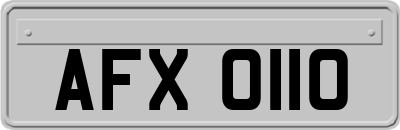AFX0110