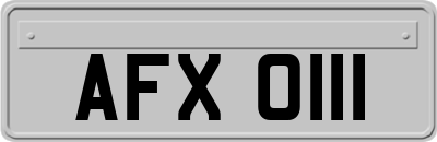 AFX0111