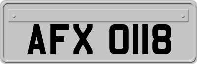 AFX0118