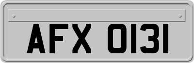 AFX0131