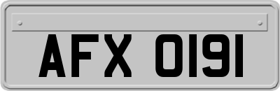 AFX0191