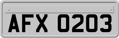 AFX0203