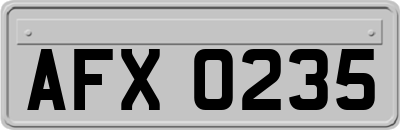 AFX0235
