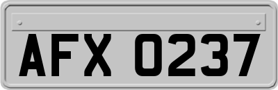 AFX0237
