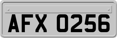 AFX0256