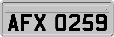 AFX0259