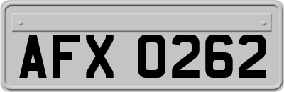 AFX0262