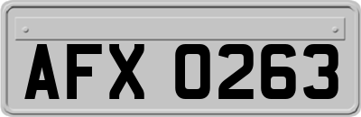 AFX0263
