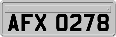 AFX0278