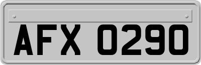 AFX0290