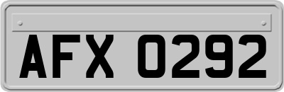 AFX0292