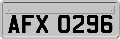 AFX0296