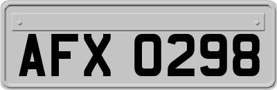AFX0298