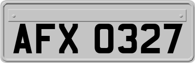 AFX0327