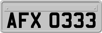 AFX0333