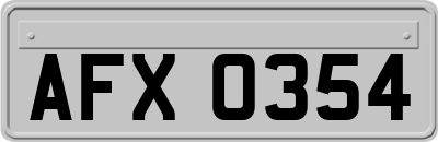 AFX0354