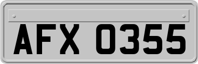 AFX0355