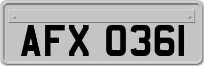 AFX0361
