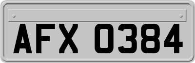 AFX0384