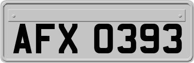 AFX0393