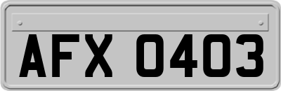 AFX0403