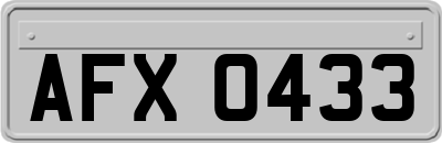 AFX0433
