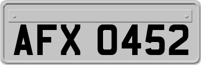 AFX0452