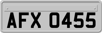 AFX0455