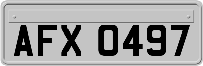 AFX0497
