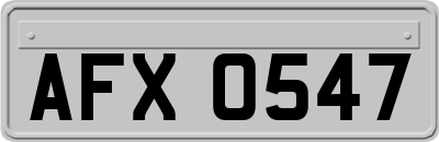 AFX0547
