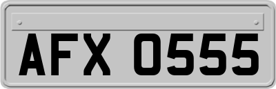 AFX0555