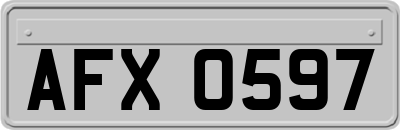 AFX0597