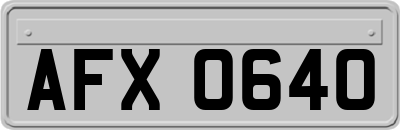 AFX0640