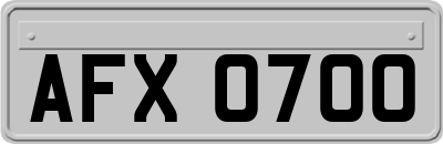 AFX0700