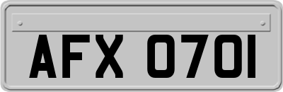 AFX0701