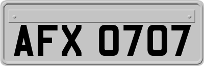 AFX0707