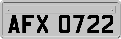 AFX0722