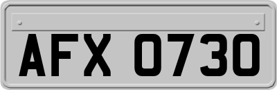 AFX0730