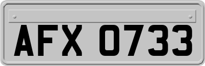 AFX0733
