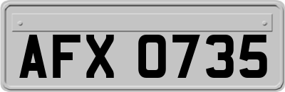 AFX0735