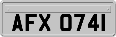 AFX0741