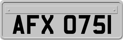 AFX0751