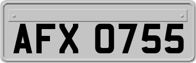 AFX0755
