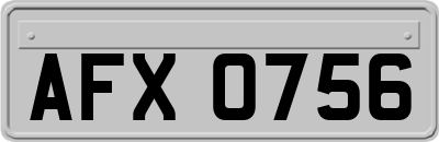 AFX0756