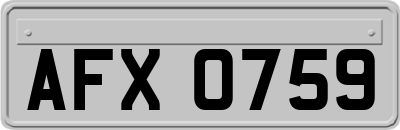 AFX0759
