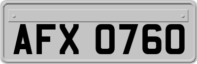 AFX0760
