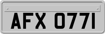 AFX0771