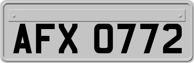 AFX0772