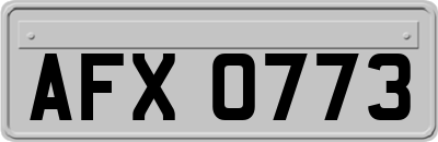 AFX0773