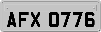 AFX0776